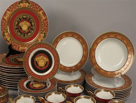 versace rosenthal offerte|rosenthal versace dishes.